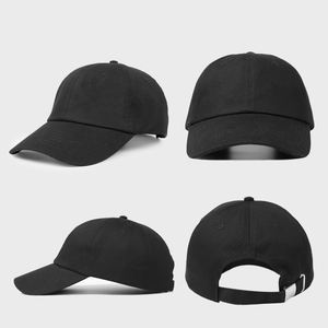 Casquette de baseball en coton vierge personnalisable à 6 panneaux – Créez votre propre logo (OEM) - Product Image 6