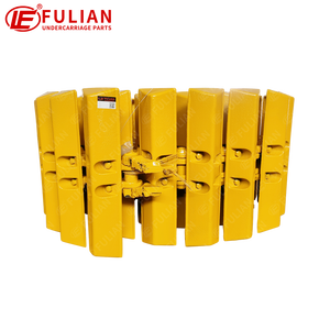 מסלול הרכבה נעליים עבור D37PX-22 komatsu דוזר כבד רצועת קישור עם נעליים - Product Image 1