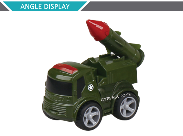 Inertia Military Metal Car Toys Diecast Toy Vehicles Metal Cars Toy