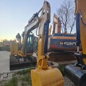 รถขุดดินขนาดเล็กสำหรับ Cat305 306e2 306e ของหนอนผีเสื้อแบบใช้แล้ว6ton Cat307 - Product Image 5