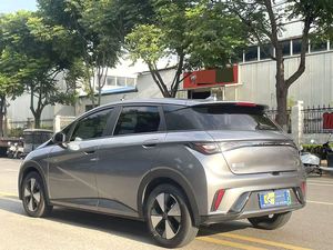 BYD <span class=keywords><strong>Dolphin</strong></span> Usata 420km Free Edition Nuova Energia EV Lunga Autonomia 5 Porte 5 Posti Famiglia - Product Image 6