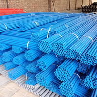 Vente directe usine – Conduites PVC DLX, Tuyaux de communication PVC, Goulotte de câblage, Conduites électriques DN16-DN50 pour la protection des fils