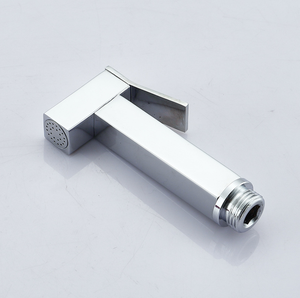 Современный квадратный латунный Ручной Биде для ванной комнаты - Product Image 3