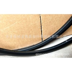 Aros de Bicicleta de Montaña Runteng 26x1.75 de Aleación de Aluminio de Doble Capa 32H para Rueda Delantera y Trasera - Product Image 5