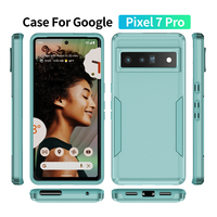 Vente Flash Coque de Téléphone pour Google Pixel 7 8 9 Pro XL, Coque Blindée pour iPhone 17 16 15 14 13 12 11