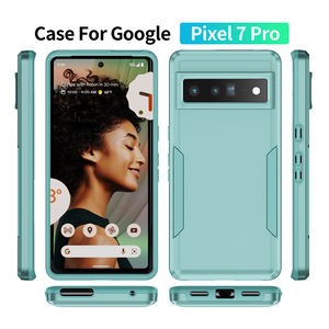 Gran oferta de funda de teléfono para <span class=keywords><strong>Google</strong></span> <span class=keywords><strong>Pixel</strong></span> 7 8 9 <span class=keywords><strong>Pro</strong></span> XL funda de teléfono blindada para <span class=keywords><strong>Iphone</strong></span> 17 16 15 14 <span class=keywords><strong>13</strong></span> 12 11 funda - Product Image 2