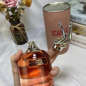 Perfume de Diseñador de Lujo para Mujer, Scandal 80ML, Aroma Amaderado, Fragancia Duradera, Marca Original Moderna - Product Image 2