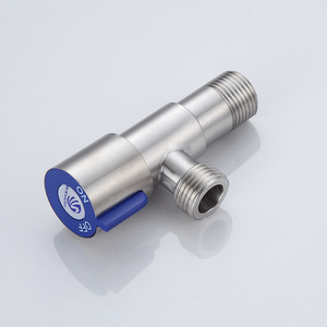 Fabricants d'angles en acier inoxydable 304 pour <span class=keywords><strong>chauffe</strong></span>-<span class=keywords><strong>eau</strong></span>, robinets d'arrêt d'<span class=keywords><strong>eau</strong></span> chaude et froide triangulaires pour toilettes domestiques, vente en gros d'articles sanitaires - Product Image 4
