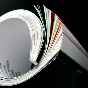 Impression offset personnalisée de haute qualité pour catalogue, brochure, livret, <span class=keywords><strong>magazine</strong></span> avec reliure parfaite, vente en gros d'usine - Product Image 4