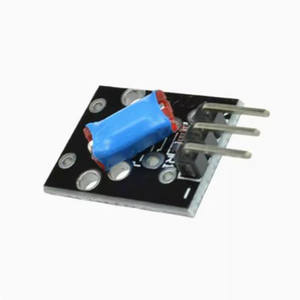 3-контактный модуль датчика угла наклона KY-020, совместимый с 3.3-5В, цифровой модуль-переключатель наклона с триггером уровня - Product Image 4