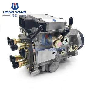 Pompe d'injection de carburant diesel avec réglages de pression ajustables 0470504033, compatible avec Nissan NP300 NAVARA 2.5DCi - Product Image 1