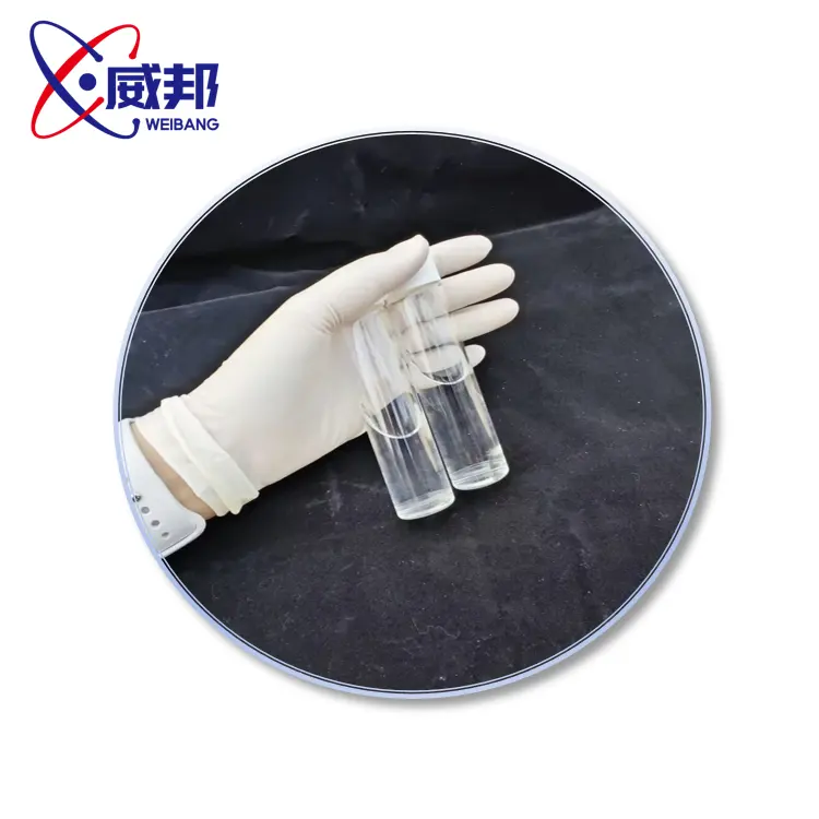 Trung Quốc nhà máy dầu Silicone cho tóc