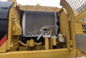 Caterpillar Used Cat325D/325DL Excavadoras 25 Ton Peso de funcionamiento Motor Núcleo Máquina de segunda mano Barato para la venta - Product Image 5