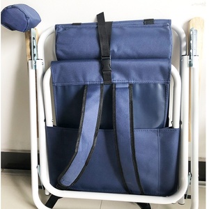 Silla de Playa Plegable con Reposabrazos de Madera <span class=keywords><strong>Tommy</strong></span> <span class=keywords><strong>Bahama</strong></span>, Ajustable, con Correa para <span class=keywords><strong>Mochila</strong></span> - Product Image 6