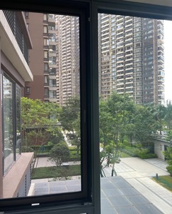 Super Casement Groothandel Aluminium Ramen Hoge Veiligheid Impact Glas Casement Dubbel Glas Aluminium Frame Raam - Product Image 4