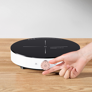 Vòng loại núm và điều khiển cảm ứng siêu mỏng 2000W giá thấp cảm ứng bếp điện bếp/điện cảm ứng đung - Product Image 3