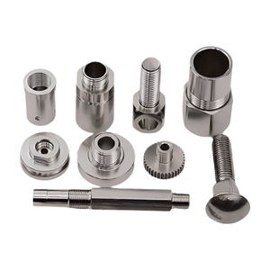 บริการผลิตชิ้นส่วนฮาร์ดแวร์ CNC แบบ OEM ชิ้นส่วนโลหะขึ้นรูป ชิ้นส่วนอะลูมิเนียมดัด ชิ้นส่วนขึ้นรูปด้วยลวด EDM และบริการงานกลึง - Product Image 1