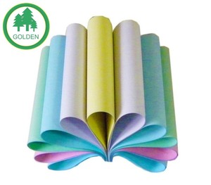 Papier autocopiant professionnel 55 g/m² NCR pour factures, reçus, bons de livraison et formulaires commerciaux - Product Image 3