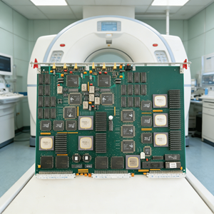 Placa CT - <span class=keywords><strong>DFFD</strong></span> para Philips P/N 4522-108-21111 - Product Image 4