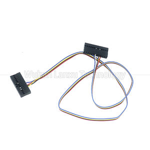 カスタマイズDupont Female to Molex女性アセンブリケーブルジャンパーワイヤーハーネス - Product Image 6