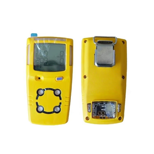Détecteur de gaz combustible numérique portable CH4 méthane CO2 CO H2S avec alarme Microclip - Product Image 1