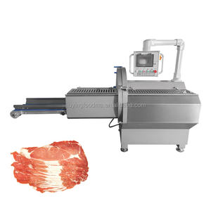Máquina Cortadora <span class=keywords><strong>de</strong></span> Carne <span class=keywords><strong>de</strong></span> Solomillo <span class=keywords><strong>de</strong></span> Res Brahman Tailandesa Congelada Profesional con Interfaz <span class=keywords><strong>de</strong></span> Usuario Inteligente - Product Image 3