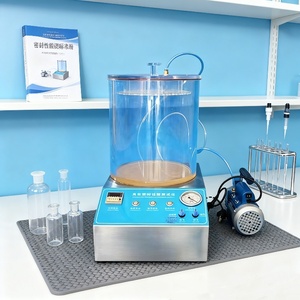 ASTM D3078 Bottle <strong>Leak</strong> Test Machine <strong>Package</strong> Bottle Bag Vacuum <strong>Leak</strong> <strong>Tester</strong> Bottles Packaging Sealing Performance Instrument - Product Image 4