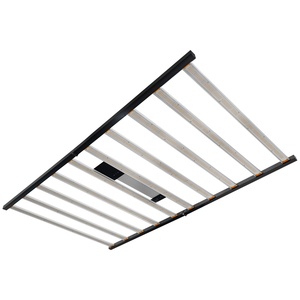 ไฟปลูกพืชแบบ Full Cycle Spectrum 1060W Samsung LM281B LED ประสิทธิภาพสูง สำหรับปลูกในร่มและปลูกพืชแบบไฮโดรโปนิกส์ - Product Image 1