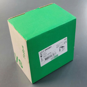 Contacteur AC LC1D65M7 100% original, neuf, 65A, 3 pôles, 30KW - Product Image 1