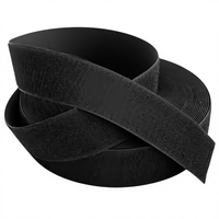 Sangles Velcro Multicolores Durables avec Forte Adhérence Attaches de Câbles Réutilisables pour Organiser les Bureaux de Travail les Câbles de Données Utilisation Domestique