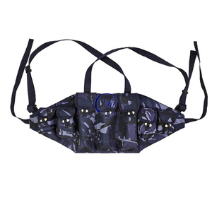 Custom Tactische Borst <span class=keywords><strong>Rig</strong></span> Fabriek Groothandel Premium Pvc Comfortabele Tactische Uitrusting Vest Duurzaam Verstelbare Tactische Borst <span class=keywords><strong>Rig</strong></span> - Product Image 1