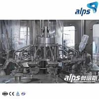 Ligne de production d'eau potable entièrement automatique 2024 Alps, y compris machine de fabrication d'eau