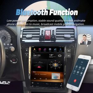 Radio de Coche con Pantalla IPS Vertical para Subaru Forester XV WRX 2012-2015, Estéreo, GPS, Carplay, Android 11, Reproductor Multimedia de Video para Coche - Product Image 4