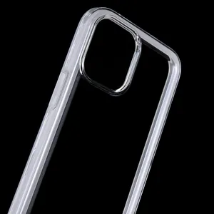 Hot Sale Clear High Quality Blank Phone Case For IPhone 13pro Max Printing Pattern Cover For IPhone 13