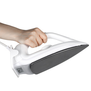 Multi Layered Care Electric Dry Iron Comfortable Grip Suitable for Various <b>Fabrics</b> Accurate Temperature Control Iron - Product Image 3