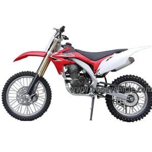 Motocicleta Mikilon 250cc, Motocross de 4 Tiempos, Moto de Cross 250cc, Motocicleta Todoterreno Económica MZK 250 - Product Image 3