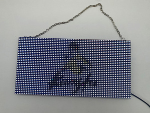 <span class=keywords><strong>Venta</strong></span> P6 192x384mm publicidad promoción buhonero tienda tiendas negocios abrir cerrar aviso precio promoción pantalla <span class=keywords><strong>de</strong></span> visualización <span class=keywords><strong>de</strong></span> ventas - Product Image 2