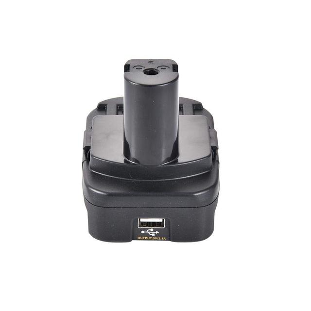 BPS18RL Battery Adapter for Black&Decker/Porter Cable /Ryobi 18V P108 Li-ion Battery
