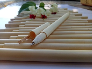 Bolígrafos de Bambú - Product Image 6