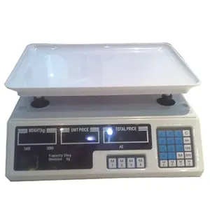 microgram digital weight scale