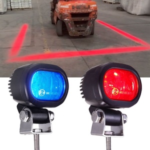 ไฟ LED เส้นสีแดง ไฟนิรภัย ไฟโซนสีน้ำเงิน พร้อมใบรับรอง E9 - Product Image 1