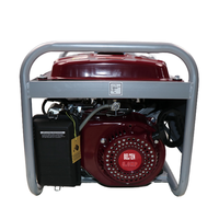 BELTEN POWER Einphasiger 2000W 5,5PS Benzingenerator mit Autostart und Fernstart, 4-Takt, 15L Kraftstofftank für den Heimgebrauch
