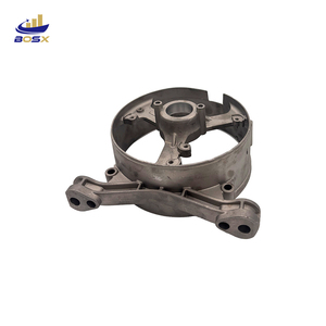 Fundición a presión, piezas de aluminio fundido a presión para soporte de motor, carcasa de motor - Product Image 3