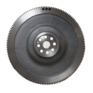 OE.8971157820-Volante ISUZUNKR66 4HF1, engranaje de anillo de 300mm, 138T, orificios de conexión del cigüeñal, <span class=keywords><strong>8H</strong></span> - Product Image 1