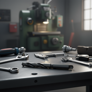 ดอกสว่านคาร์ไบด์แบบก้านเรียวสำหรับเครื่องจักรกล - Product Image 3