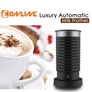 Mousseur à <span class=keywords><strong>lait</strong></span> électronique professionnel <span class=keywords><strong>de</strong></span> tasse <span class=keywords><strong>de</strong></span> fabricant <span class=keywords><strong>de</strong></span> <span class=keywords><strong>mousse</strong></span> <span class=keywords><strong>de</strong></span> Cappuccino Lattes <span class=keywords><strong>de</strong></span> <span class=keywords><strong>Nespresso</strong></span> pour le café - Product Image 4