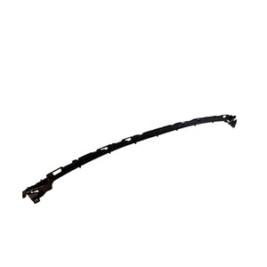 Pour <span class=keywords><strong>Audi</strong></span> A8 D5 AP <span class=keywords><strong>2022</strong></span>, grille inférieure de connexion, 4N0807287C, plastique PP, ajustement précis, remplacement direct - Product Image 2