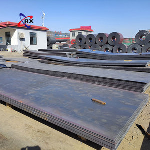 Стальной лист AISI 1020 класса Углеродистая стальная пластина толщиной 8 мм цена за тонну - Product Image 5