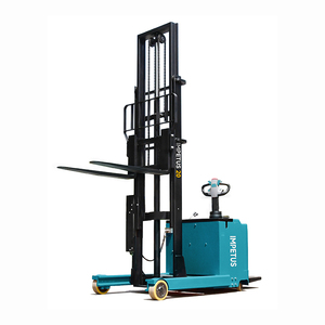 Apiladores de palés eléctricos manuales hidráulicos, 2 toneladas de capacidad de carga, 3m, 2022, 2000 Kg - Product Image 4