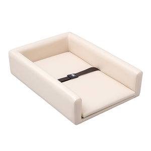 Mesa impermeable para baño y cambio de pañales de bebé, con tela cómoda y agradable para la piel. - Product Image 1